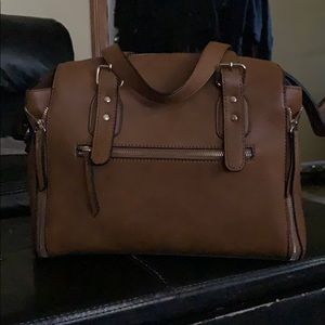 Beautiful brown purse